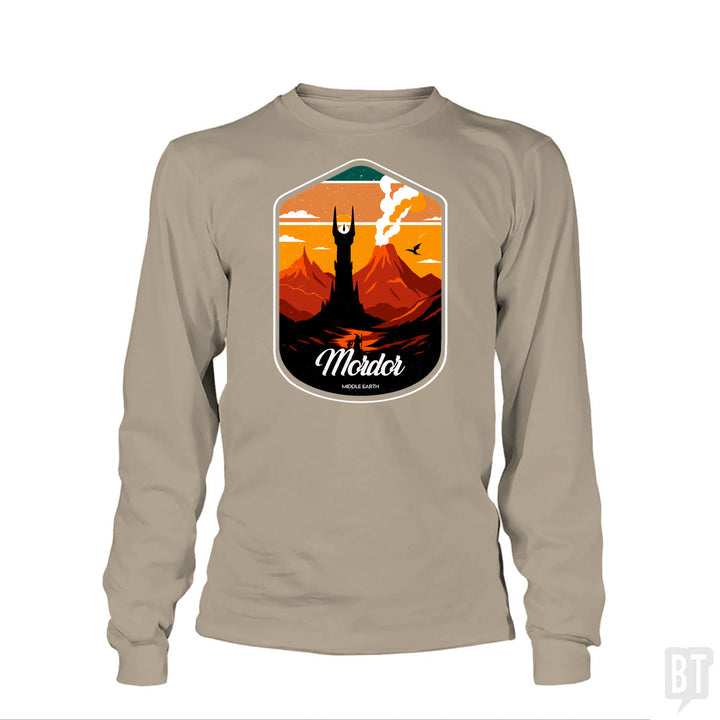 Visit Mordor Long Sleeve