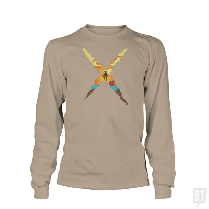 King Of Pirates Long Sleeve