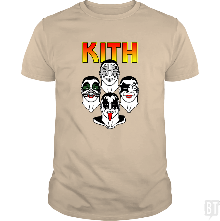 Kith Rock Rockin