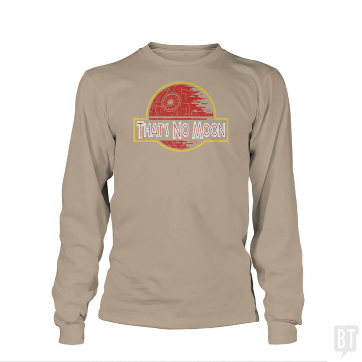 Not A Moon Long Sleeve