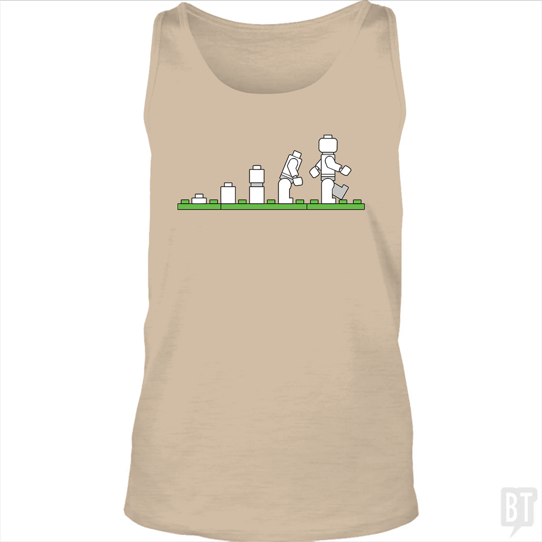 Legolution Tank Top