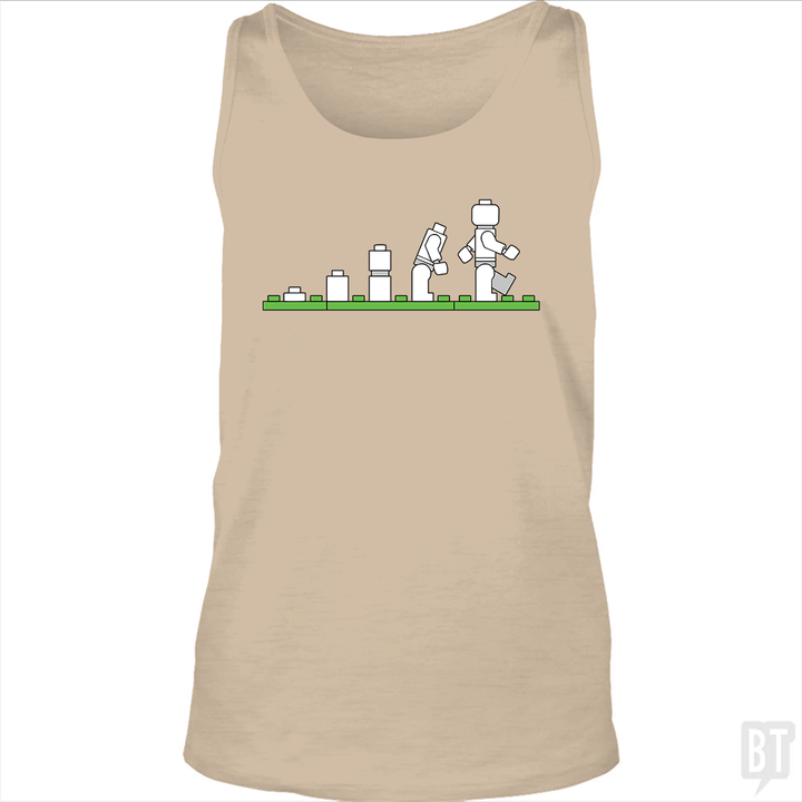 Legolution Tank Top