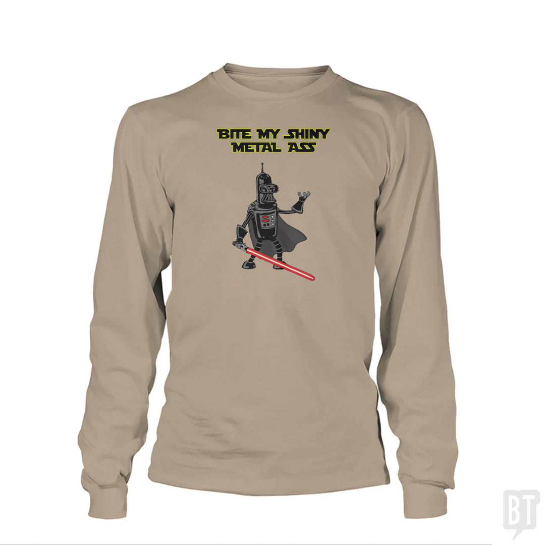 Bender Wars Long Sleeve