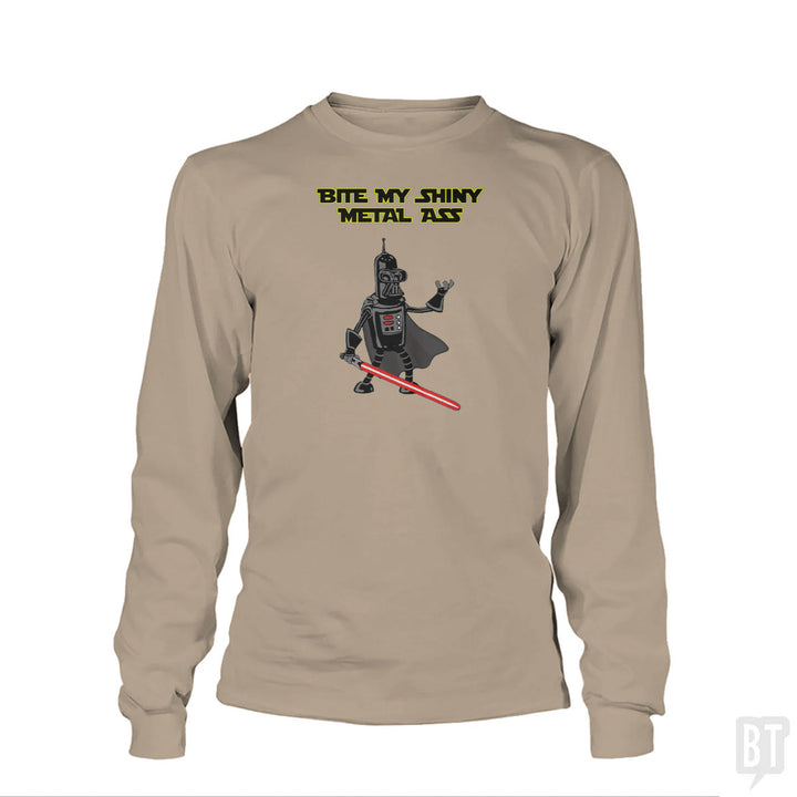 Bender Wars Long Sleeve