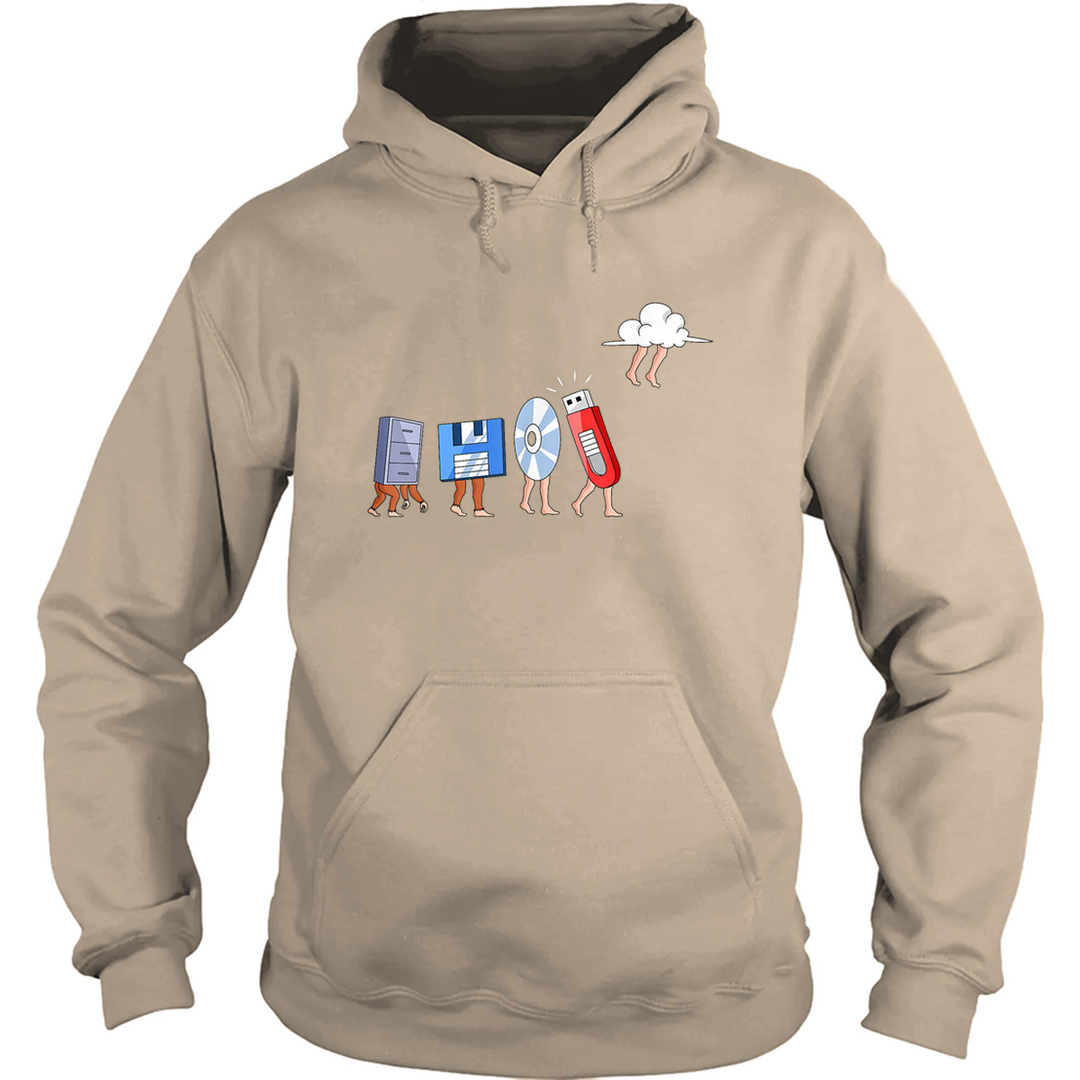 Storage Evolution Hoodie