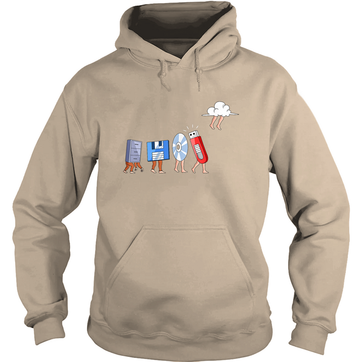 Storage Evolution Hoodie