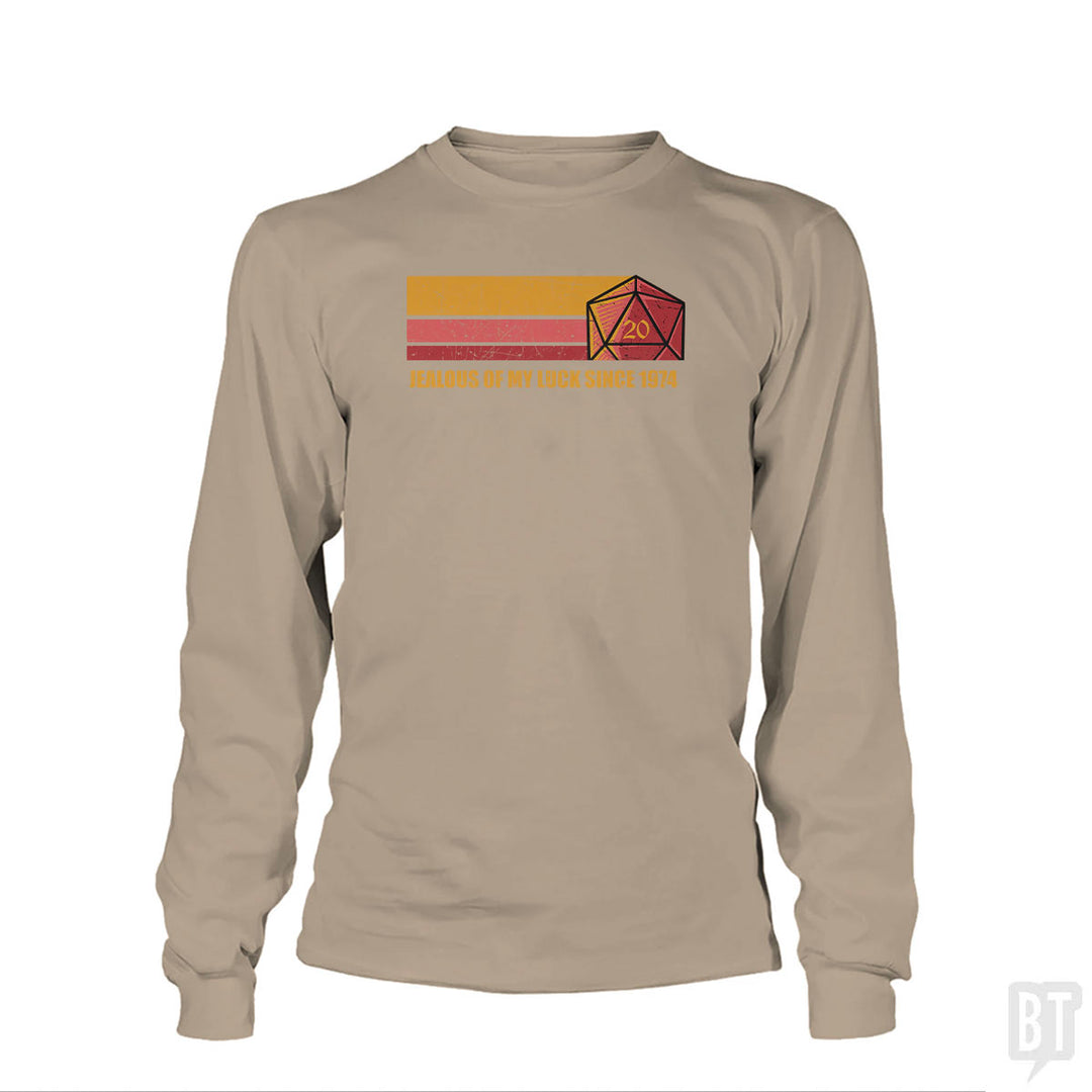 This Is My Luck Long Sleeve