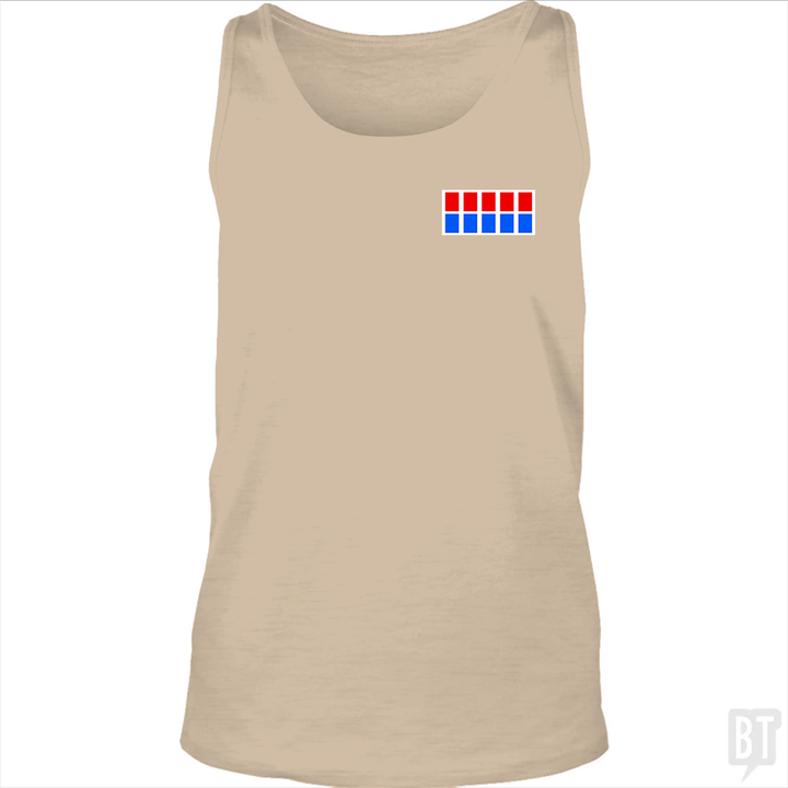 Imperial Officer Tank Top