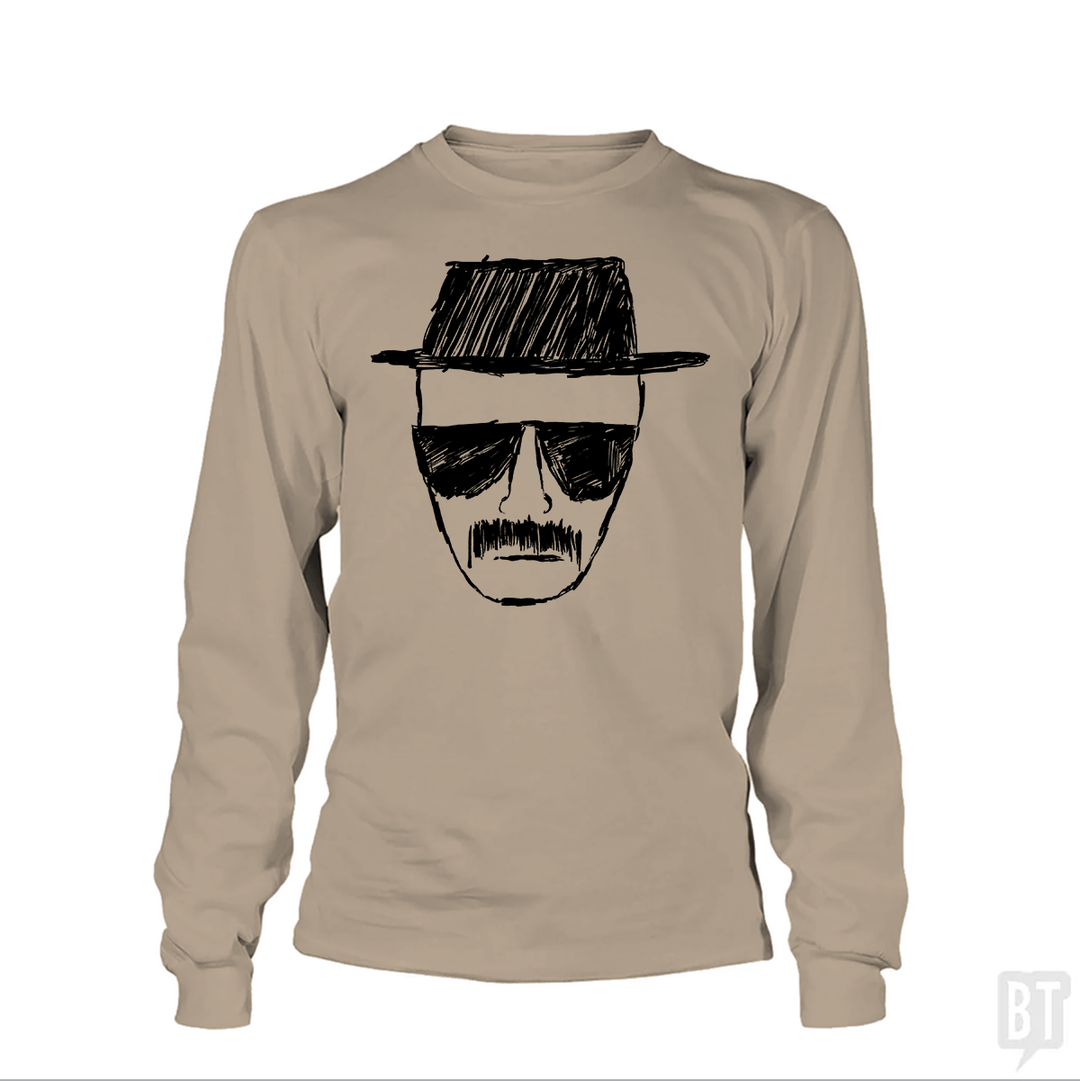 Heisenberg Long Sleeve