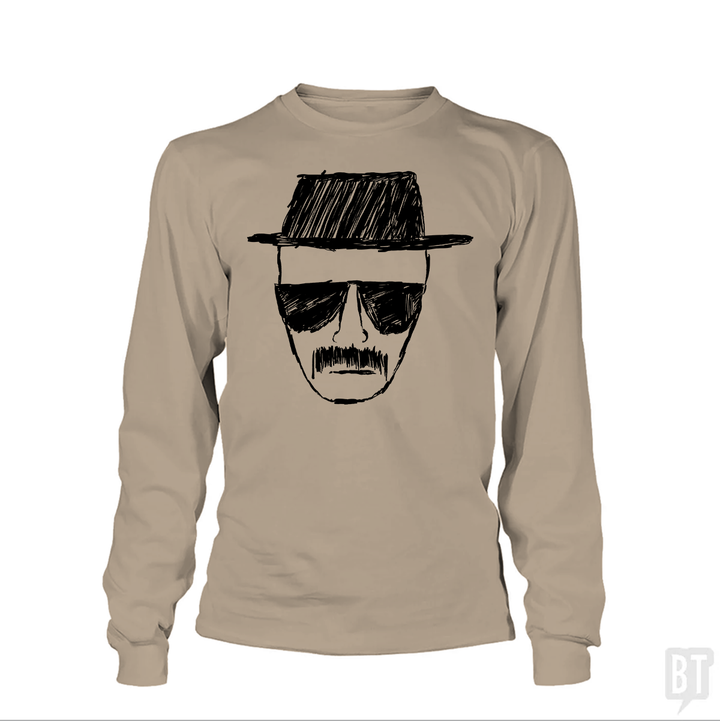 Heisenberg Long Sleeve