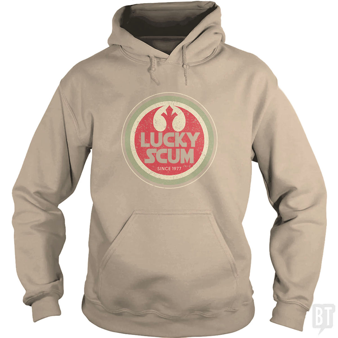 Lucky Scum Hoodie