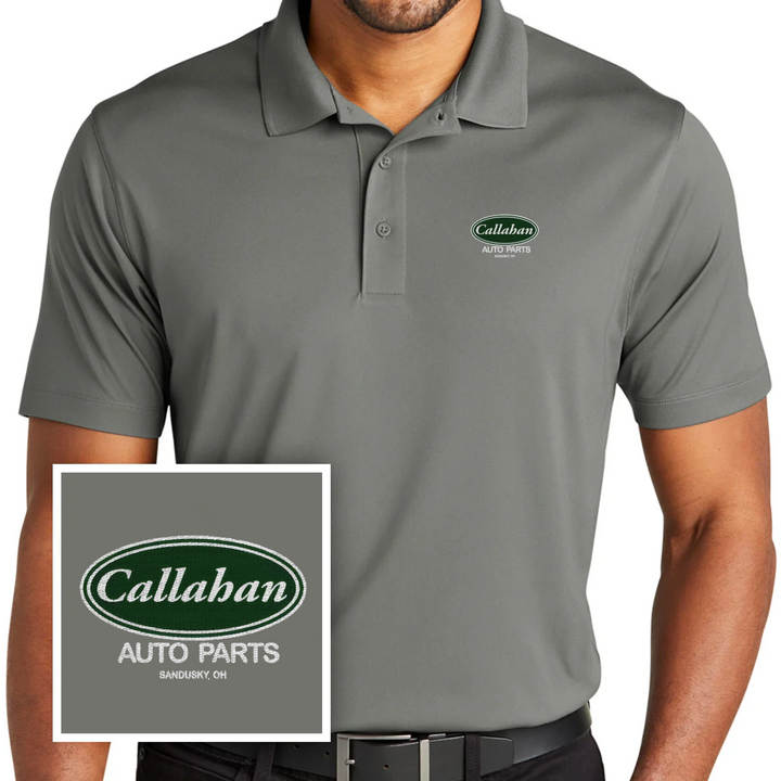 Callahan Auto Parts Polo Shirt