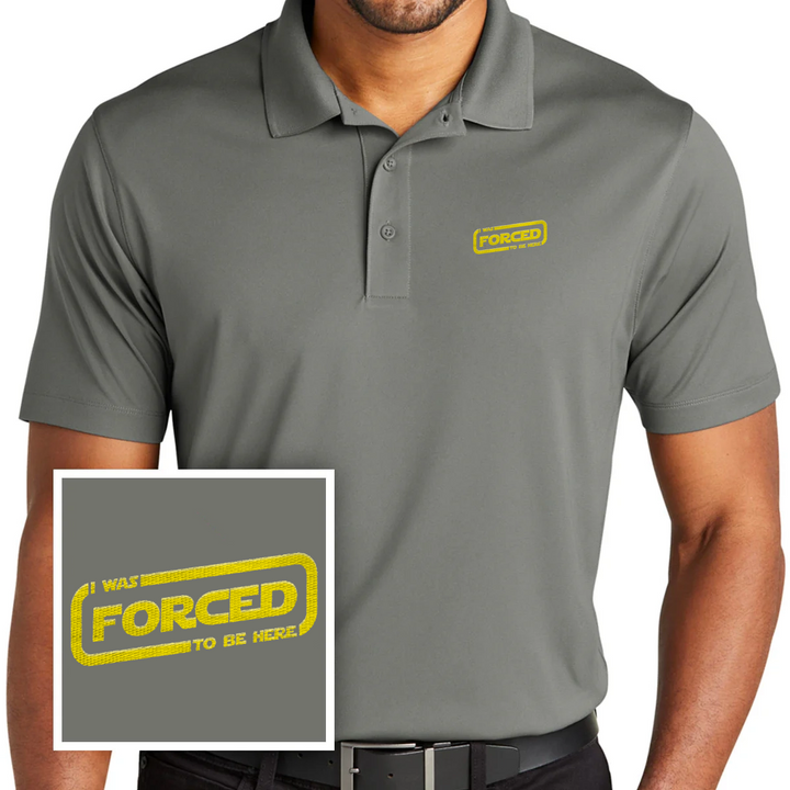 Forced Polo Shirt