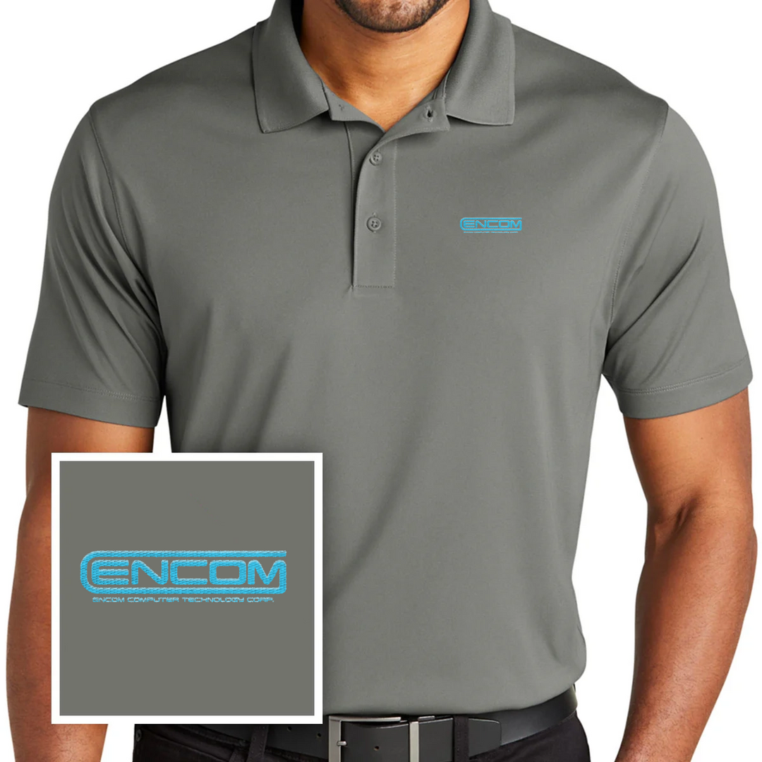 Encom Computer Polo Shirt