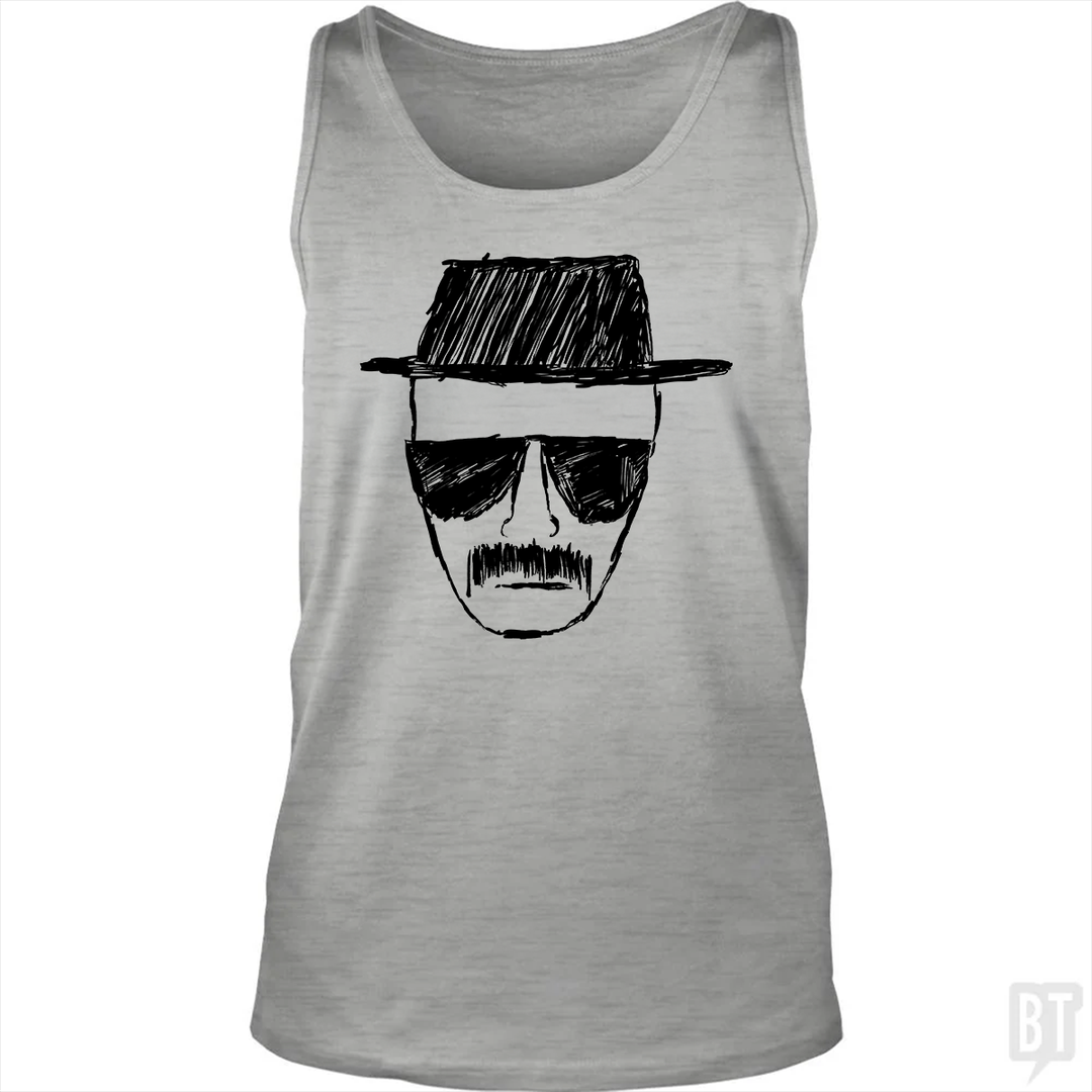 Heisenberg  Tank Top
