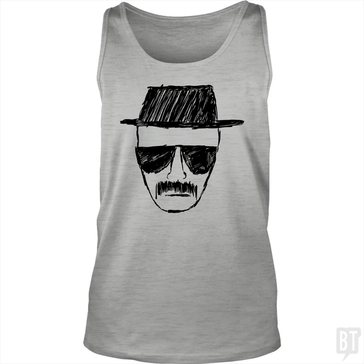 Heisenberg  Tank Top