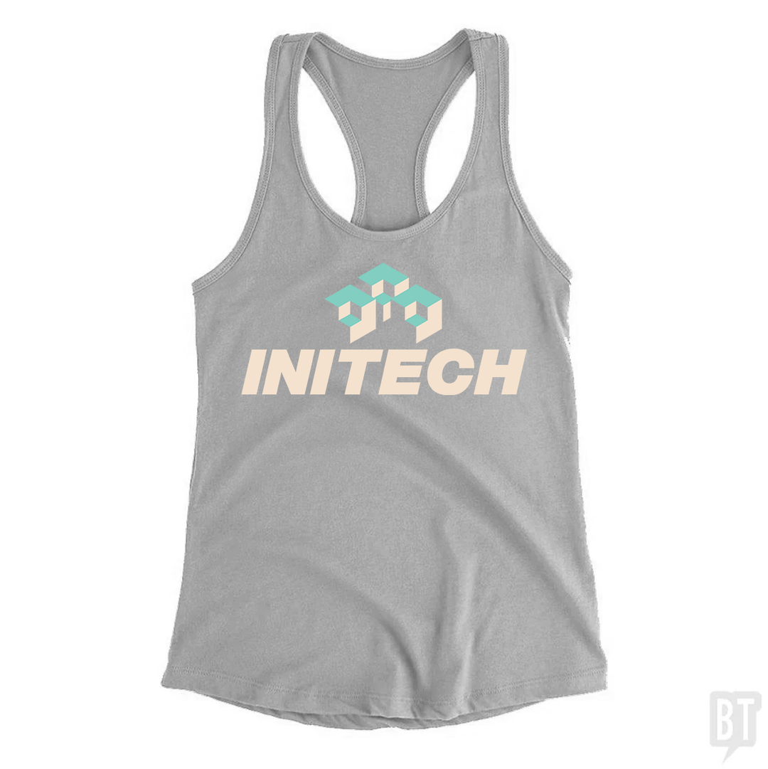 Initech Tank Top