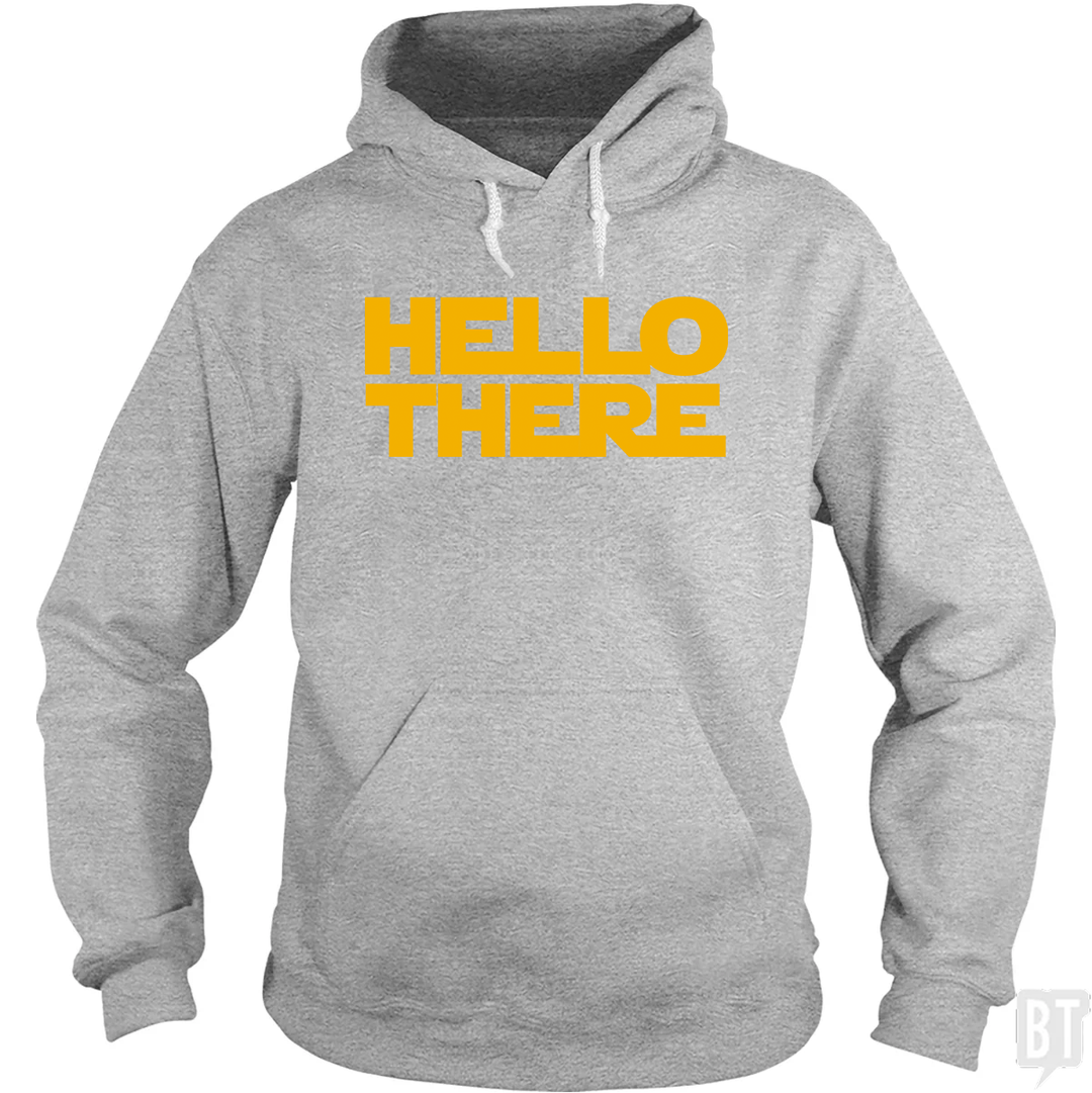 Hello There Hoodie