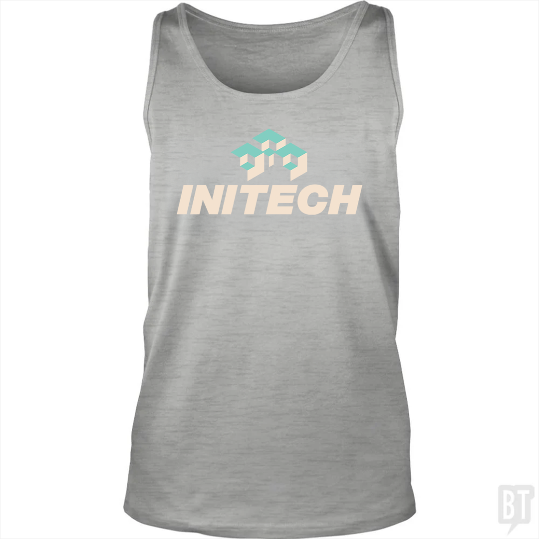 Initech Tank Top