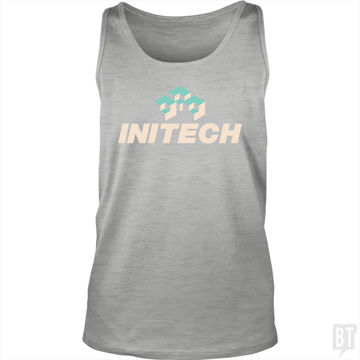 Initech Tank Top