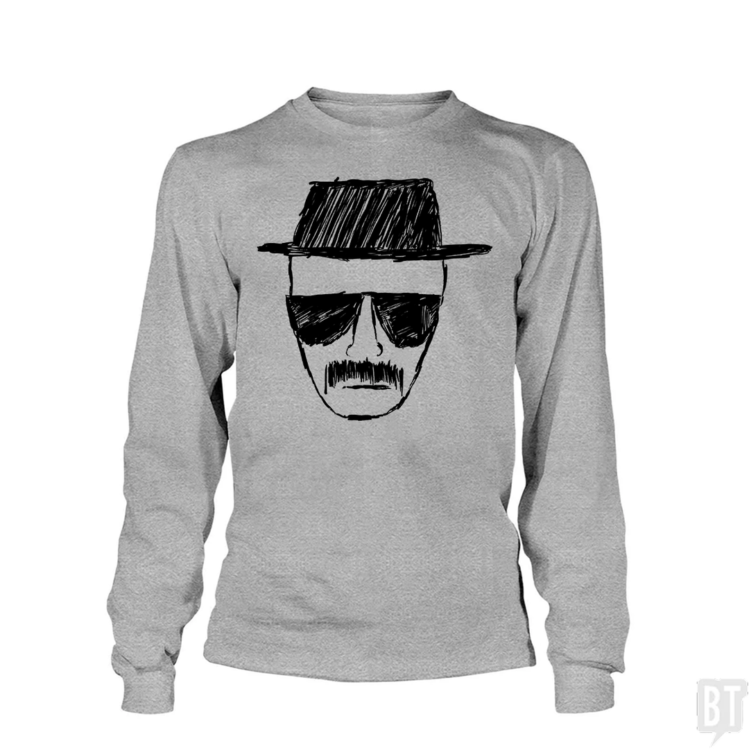 Heisenberg Long Sleeve
