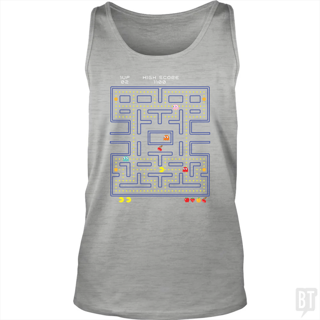 Mister Pac Tank Top