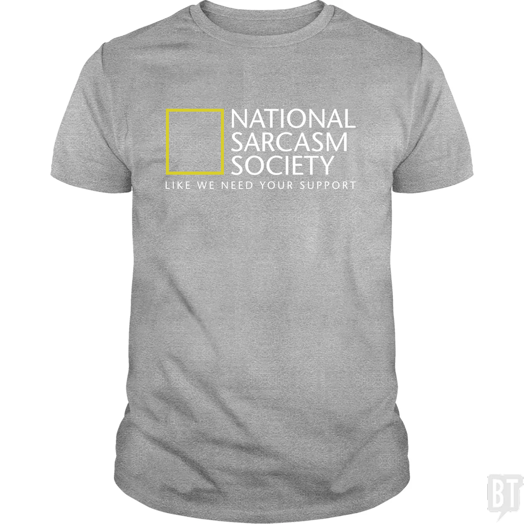 National Sarcasm Society
