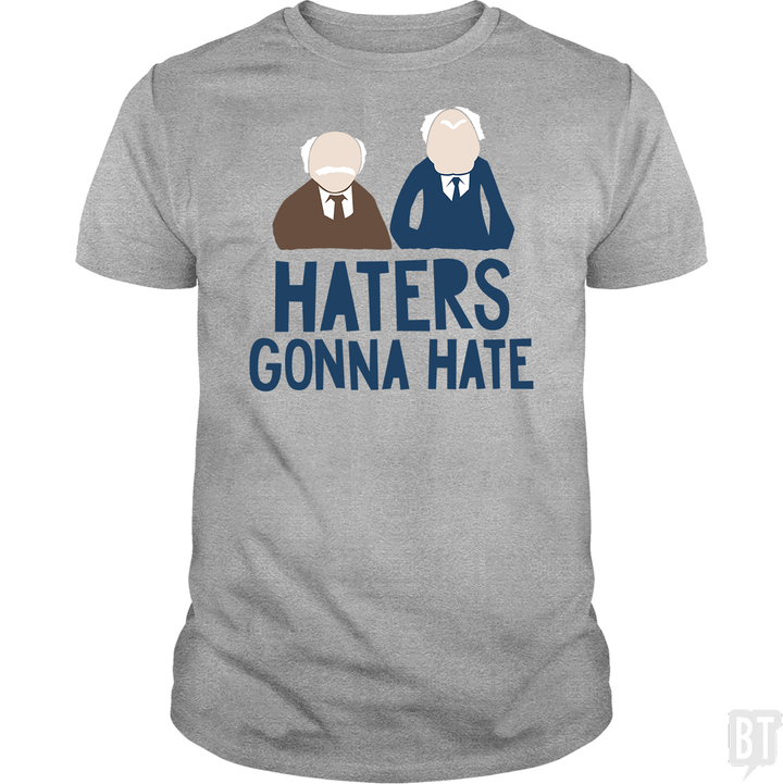 Haters Gonna Hate