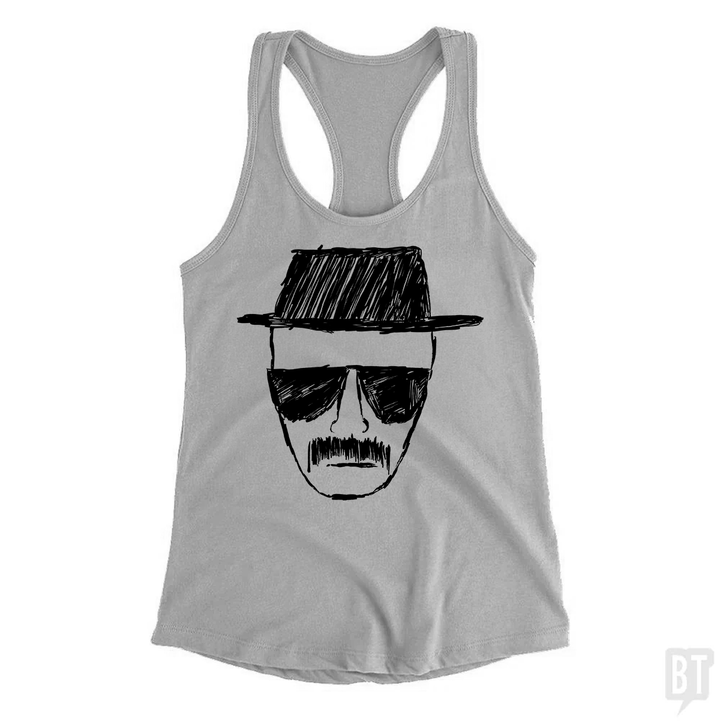 Heisenberg  Tank Top