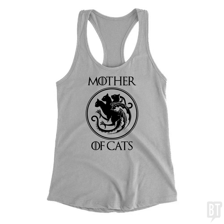 Mother of Cat Tank Top