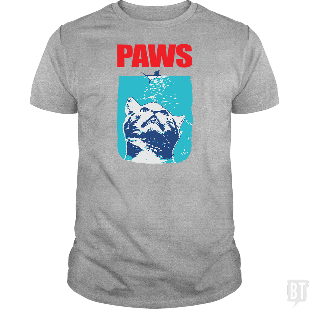 Paws Parody