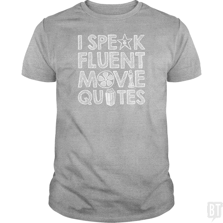 I Speak Fluent Movie Quotes
