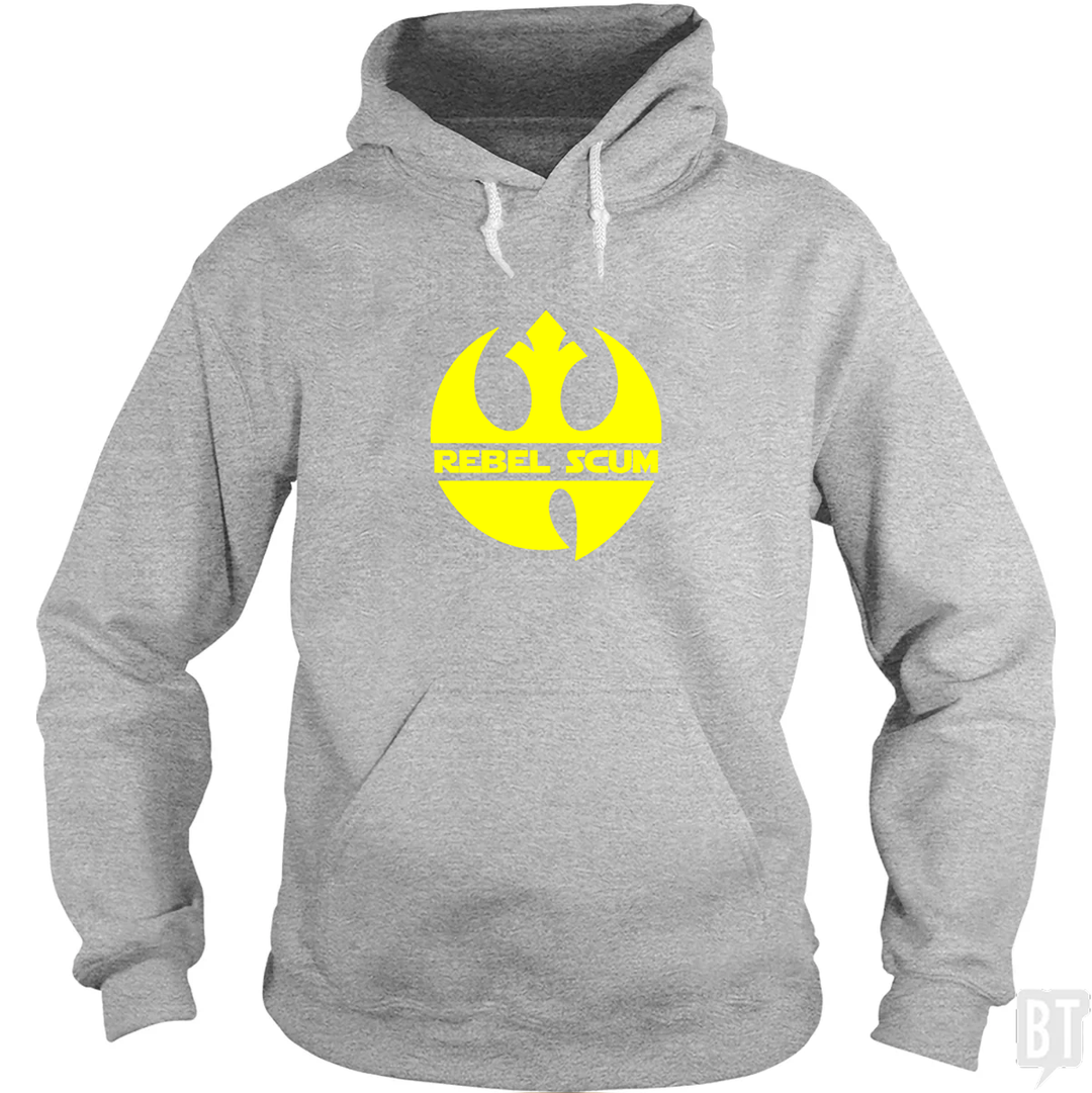 Rebel Scum 2 Hoodie