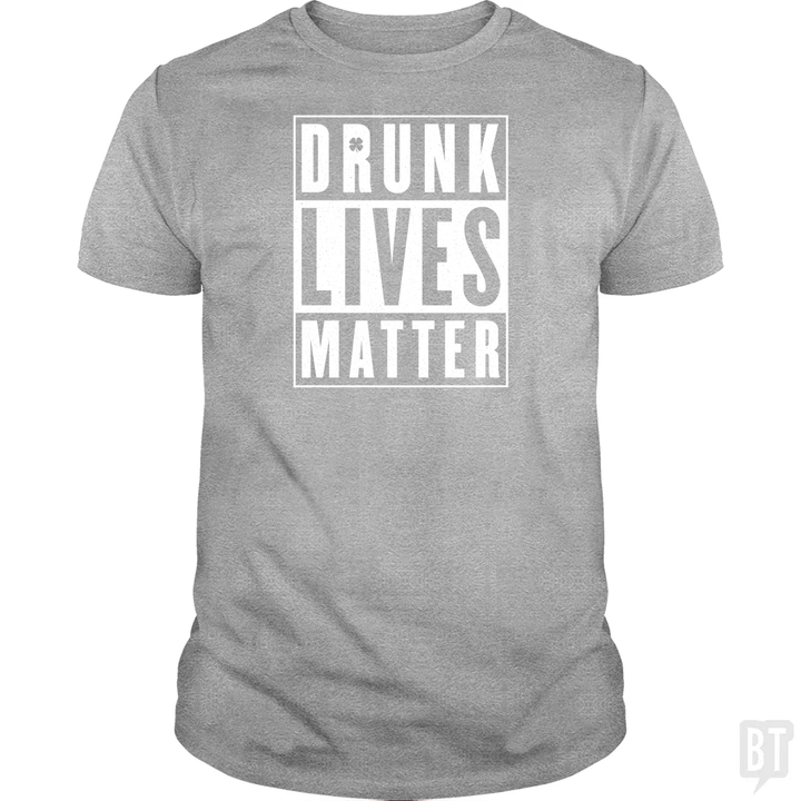 Drunk Lives Matter