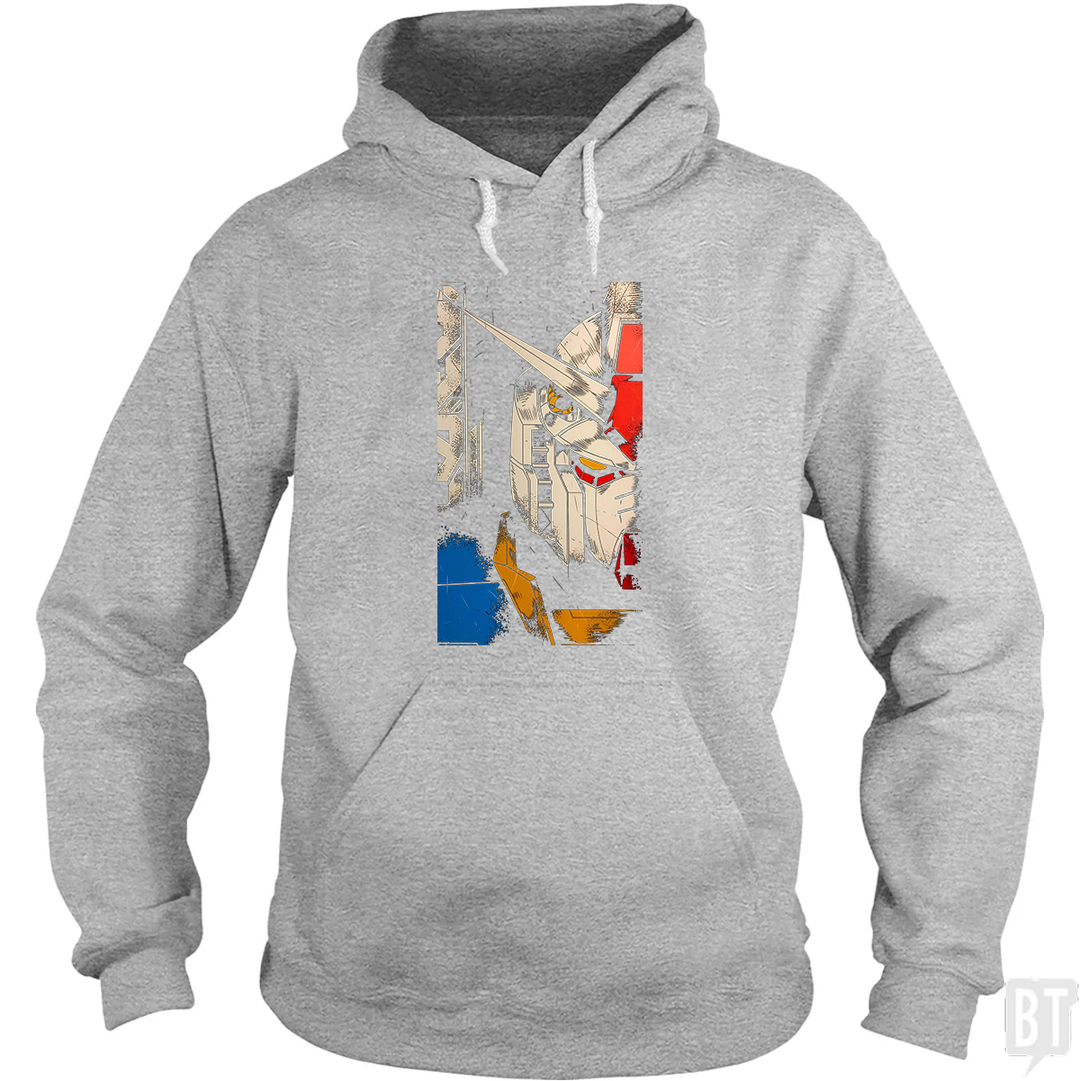 Gundam Hoodie