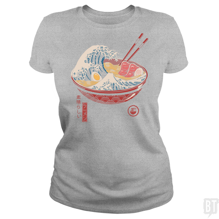 Great Ramen Wave