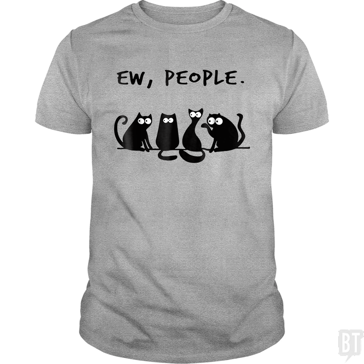 Funny Cat Ew, People