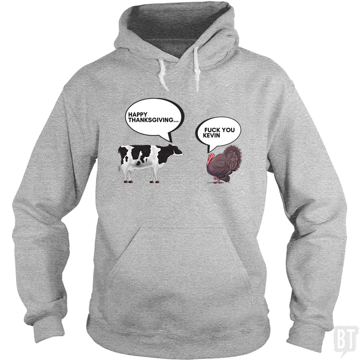 FU Kevin Hoodie