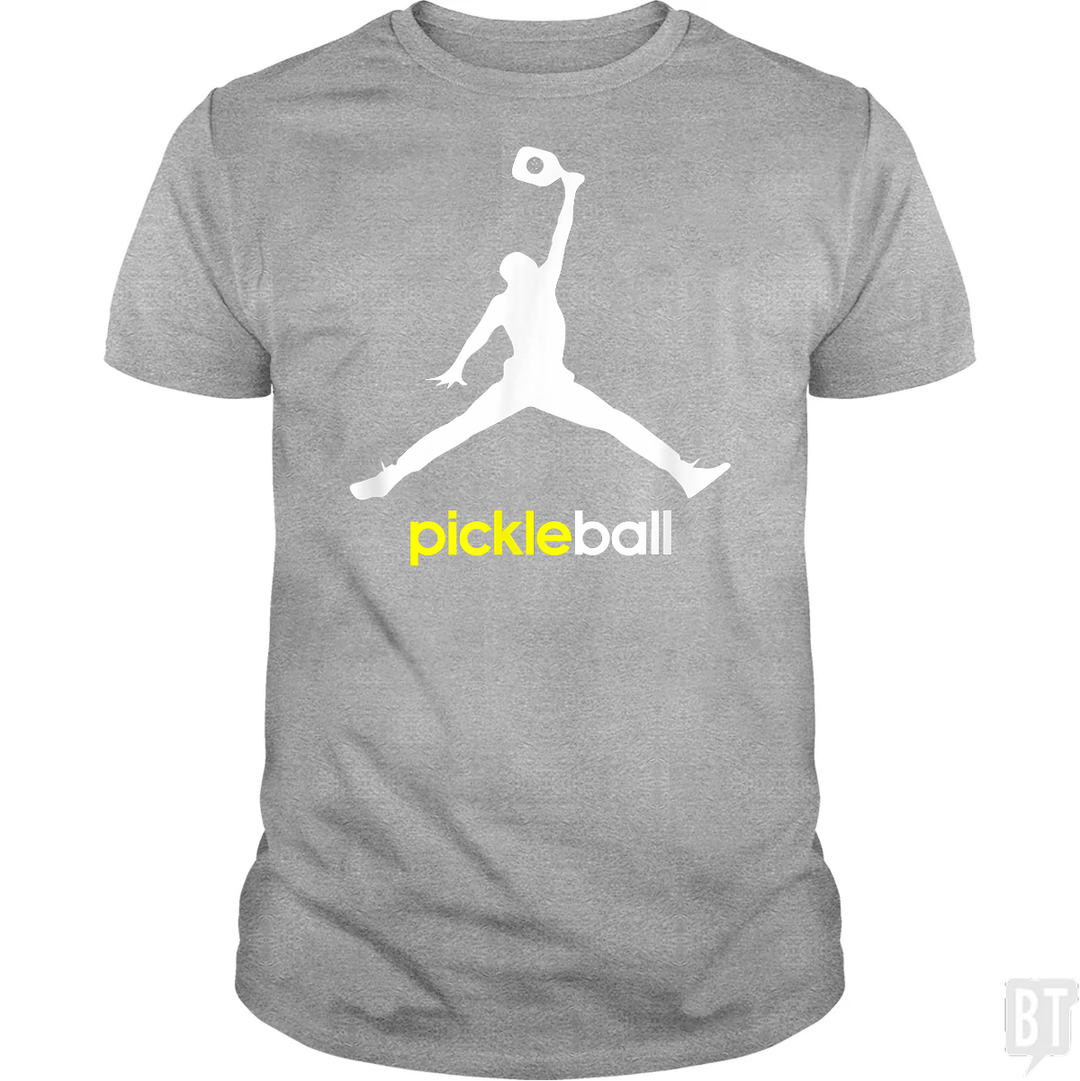 Funny Pickleball