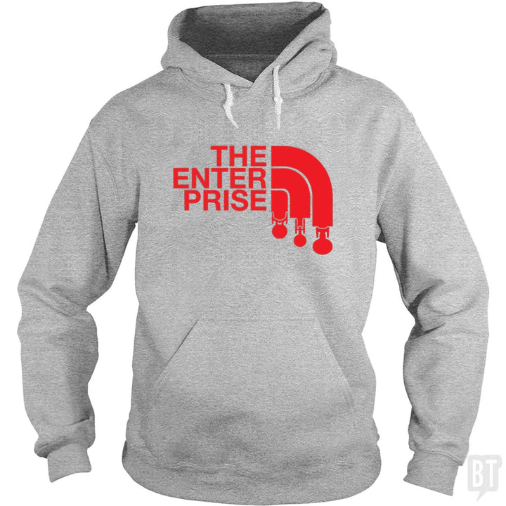 Enterprise Options Hoodie