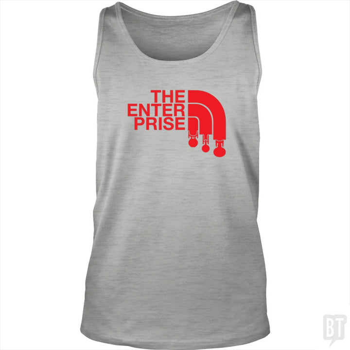 Enterprise Options Tank Top