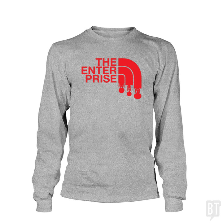 Enterprise Options Long Sleeve