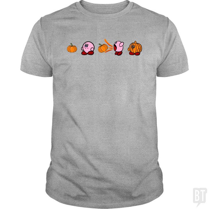 Kirby Pumpkin