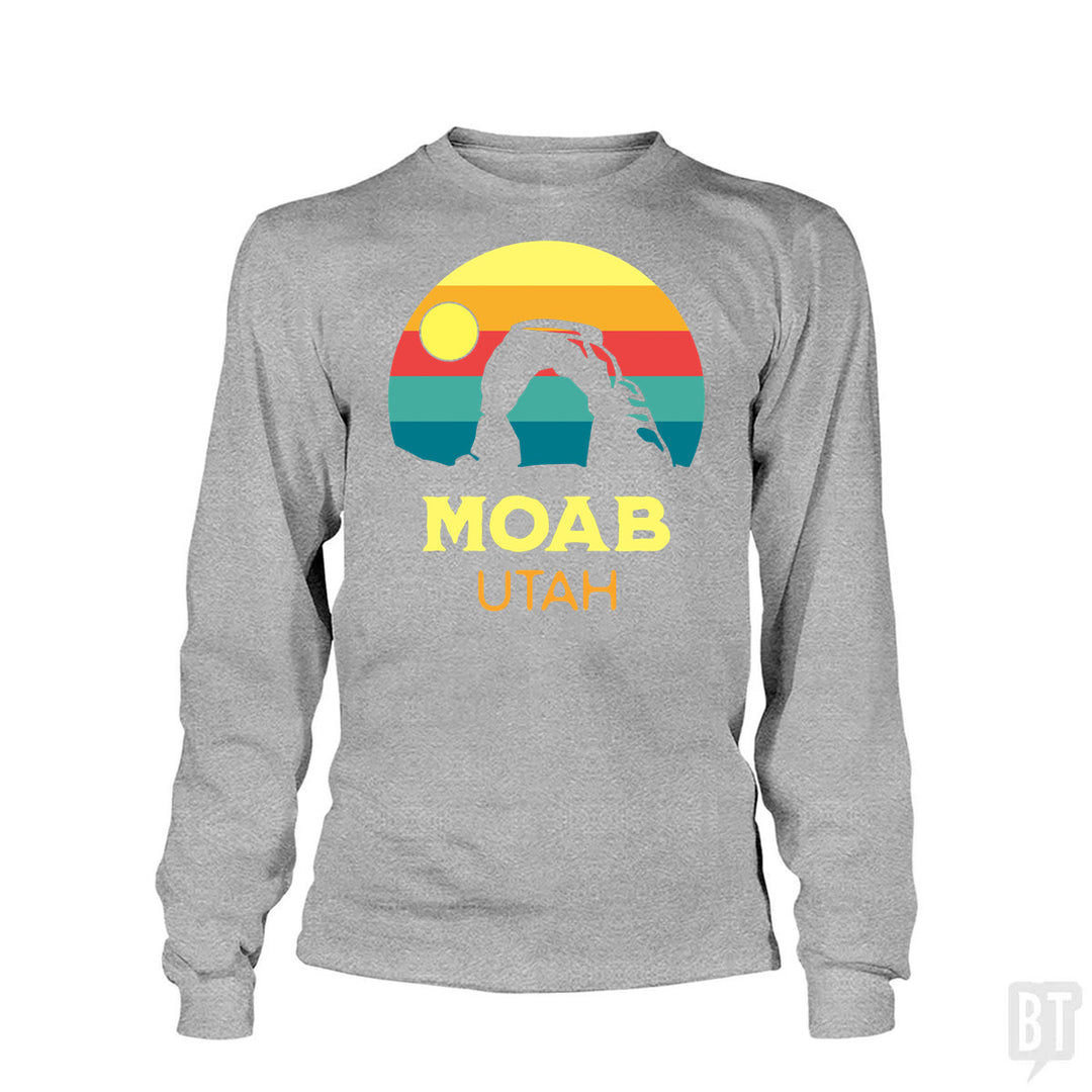 Moab Utah Long Sleeve