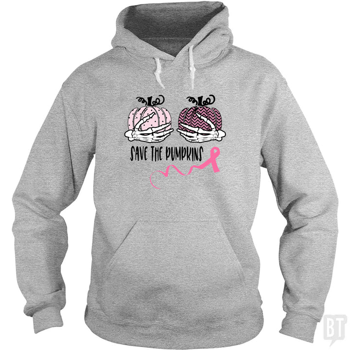 Save The Pumpkins Hoodie