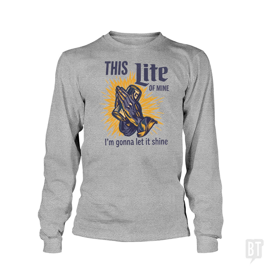 This Light Of Mine Long Sleeve