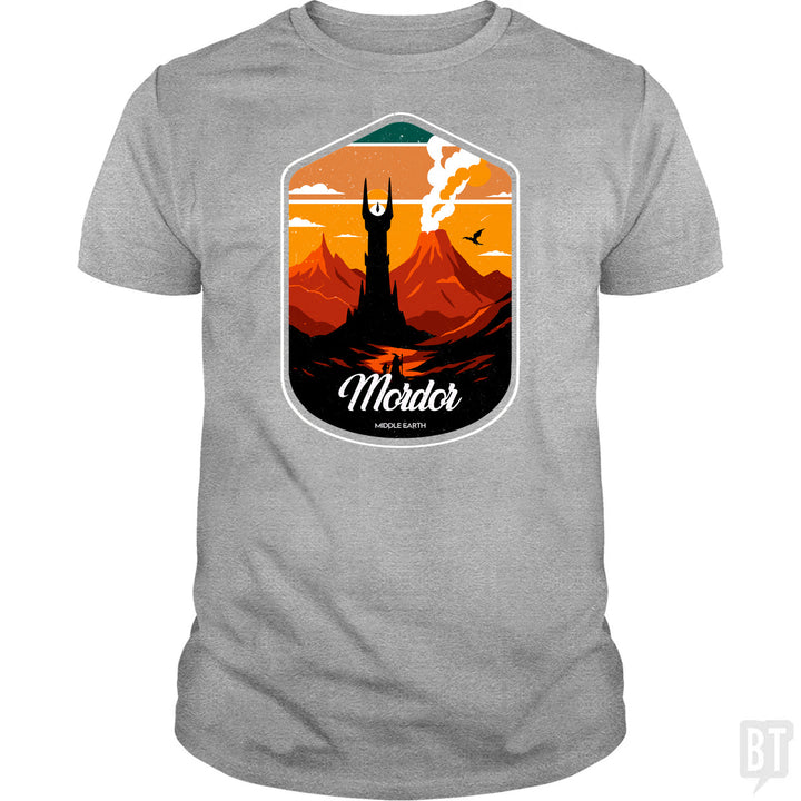 Visit Mordor