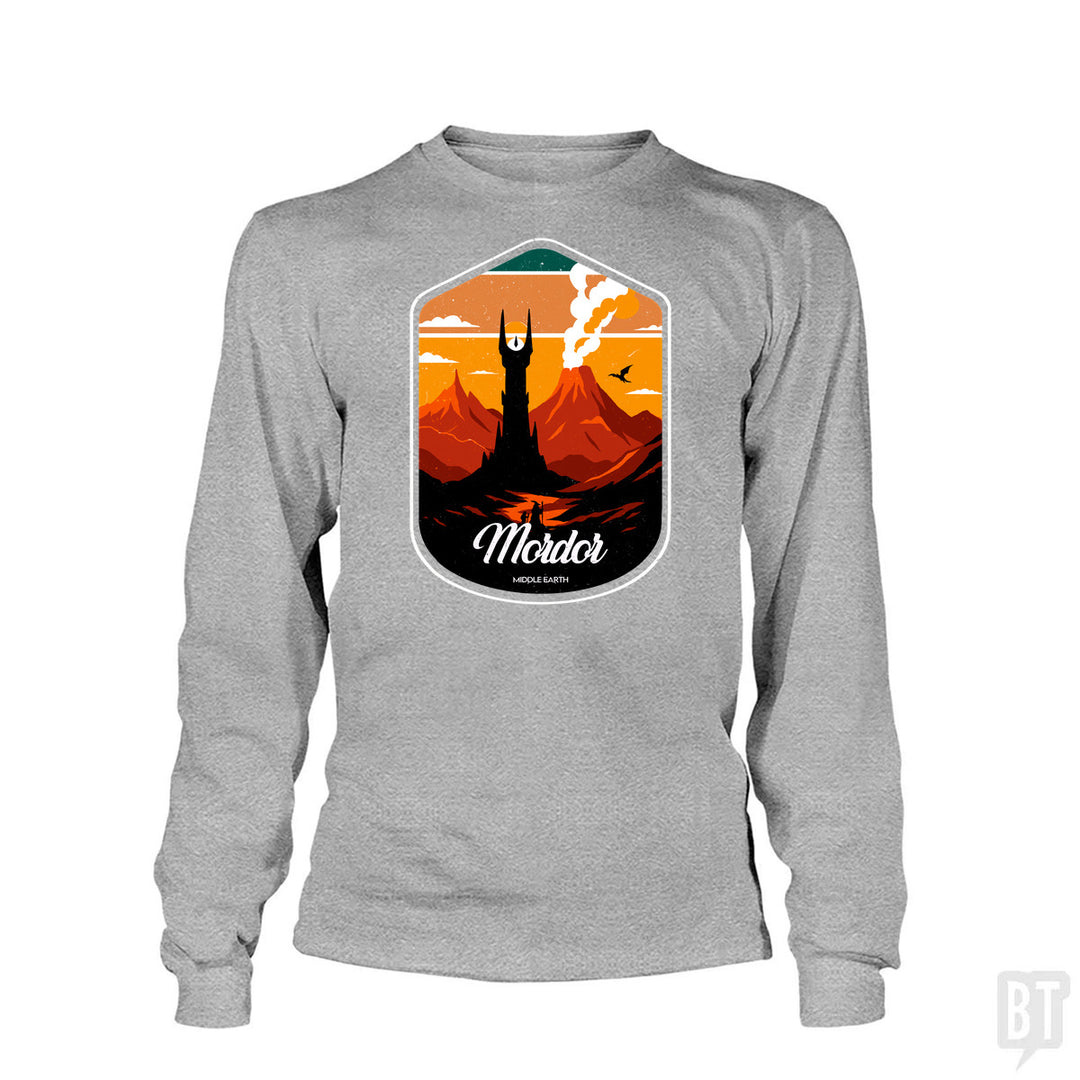 Visit Mordor Long Sleeve