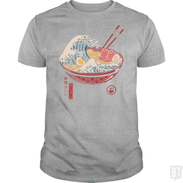 Great Ramen Wave