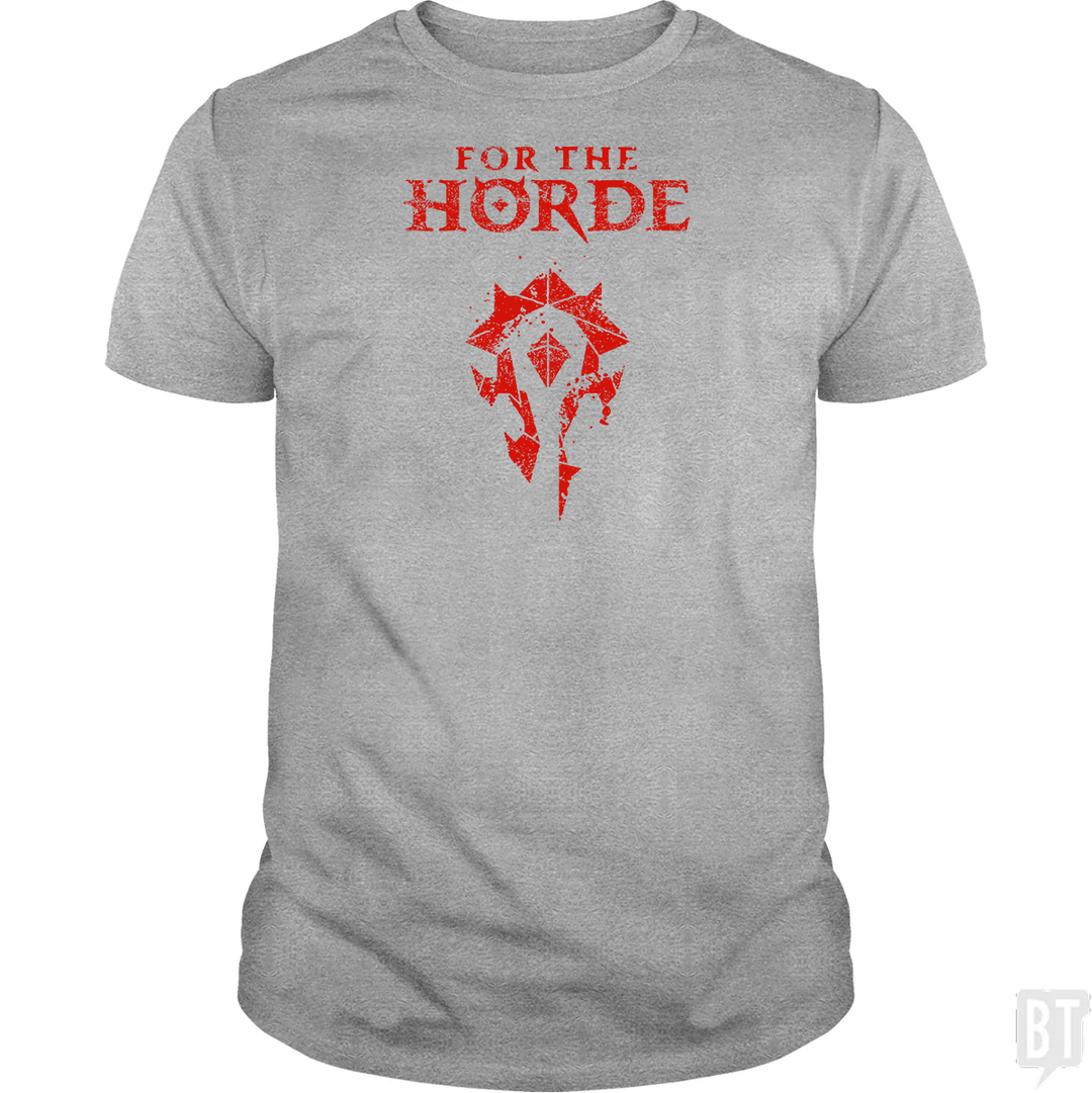 For the Horde